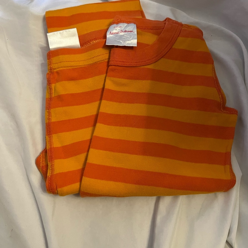 Hanna Andersson size 130